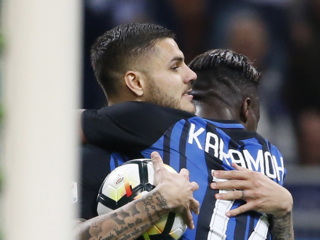 Mauro Icardi, Yann Karamoh