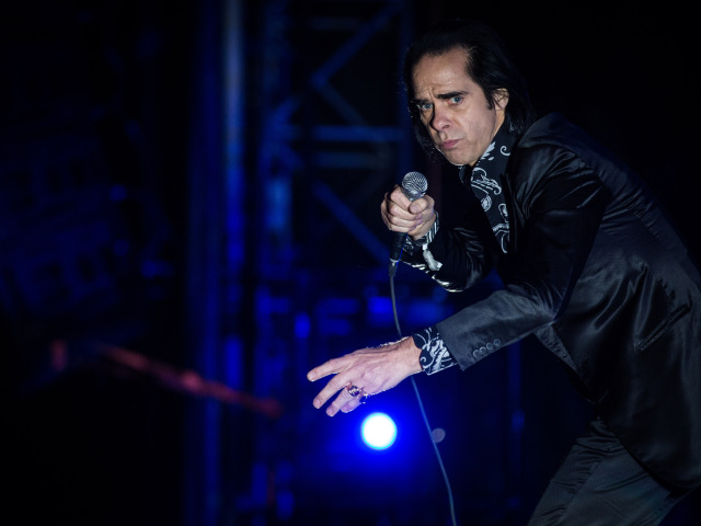 Nick Cave