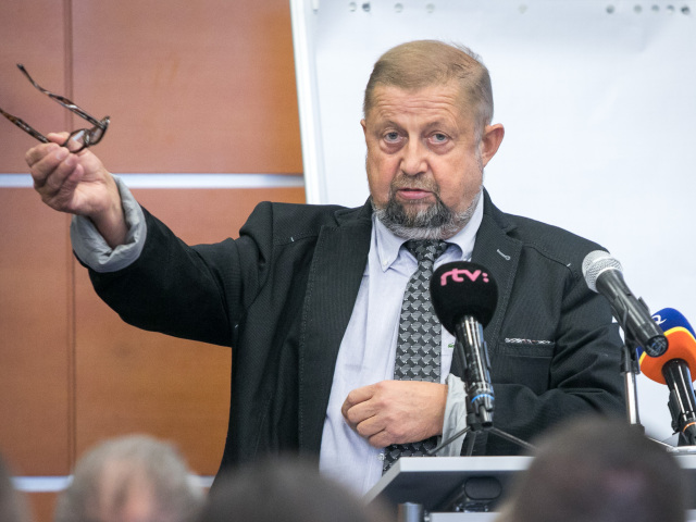 pišta harabin