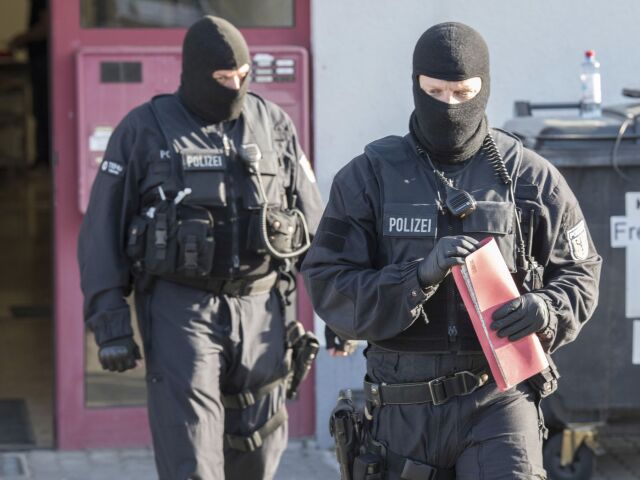 polícia