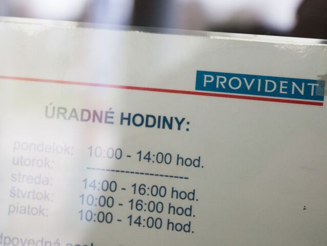 provident financial