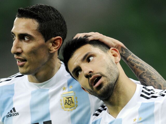 Sergio Agüero