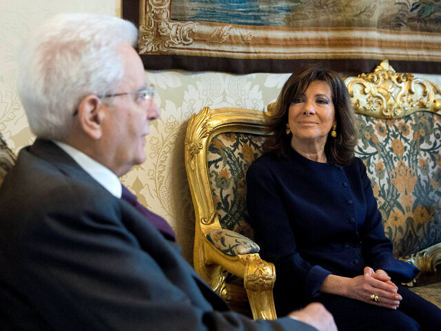 Sergio Mattarella
