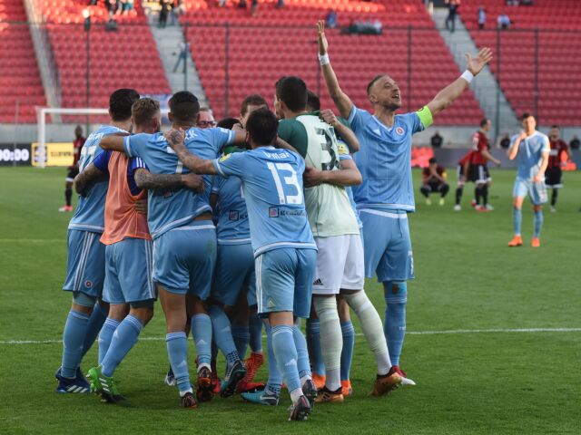 Slovan, radosť, Slovnaft Cup