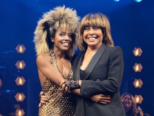 Tina Turner, Adrienne Warren