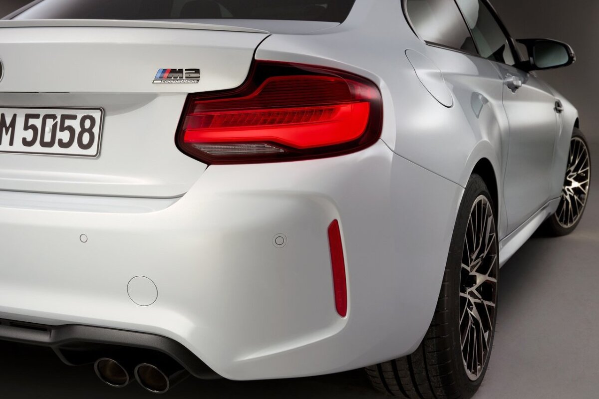 BMW M2 Competition - 2018