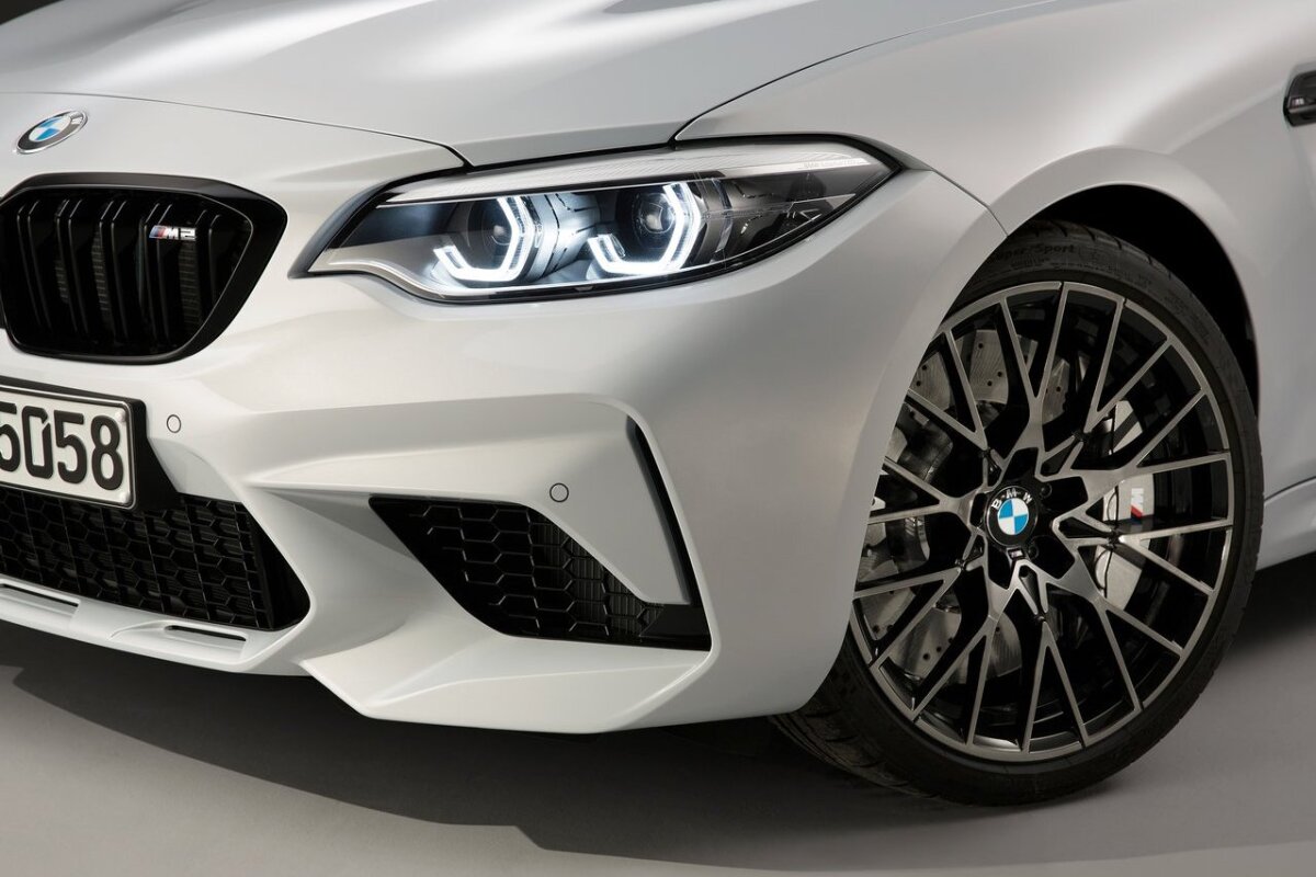 BMW M2 Competition - 2018