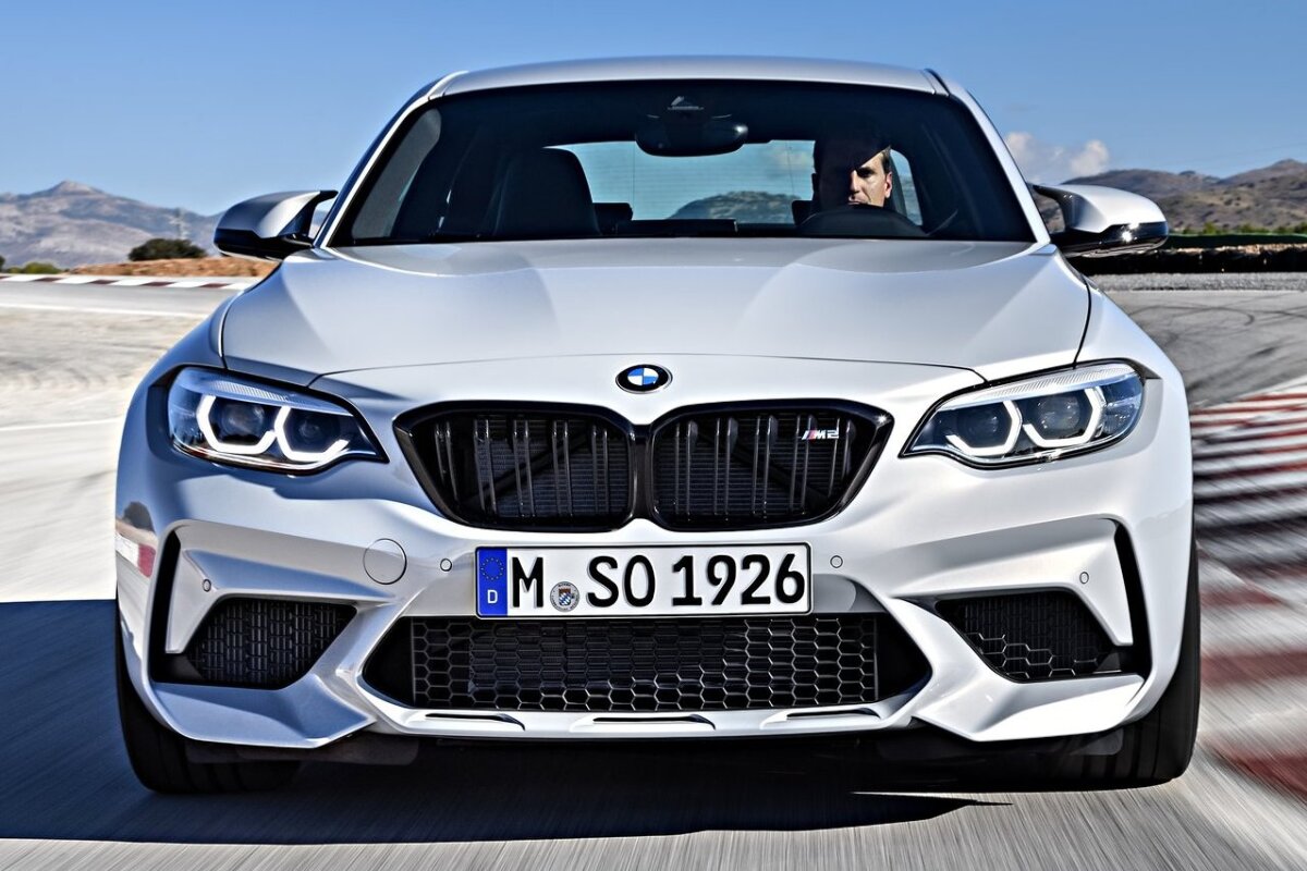 BMW M2 Competition - 2018
