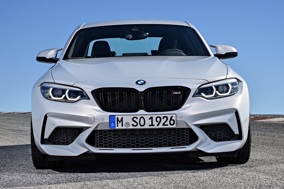 BMW M2 Competition - 2018