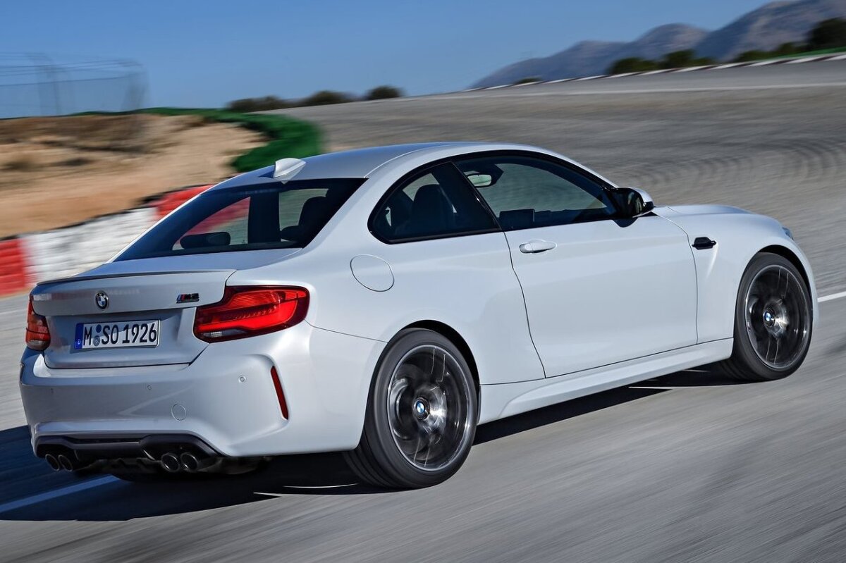 BMW M2 Competition - 2018