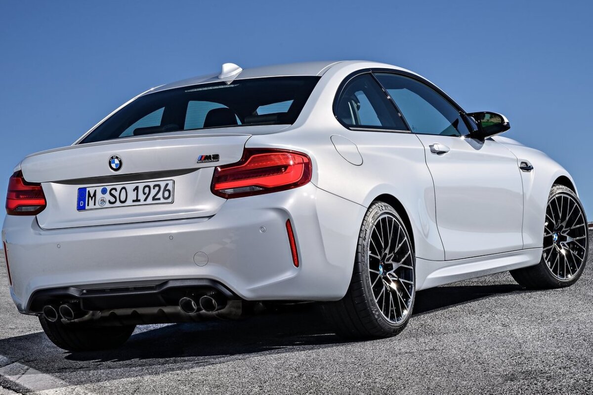 BMW M2 Competition - 2018