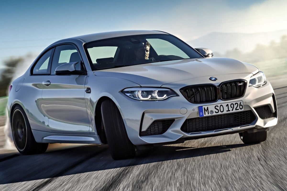 BMW M2 Competition - 2018