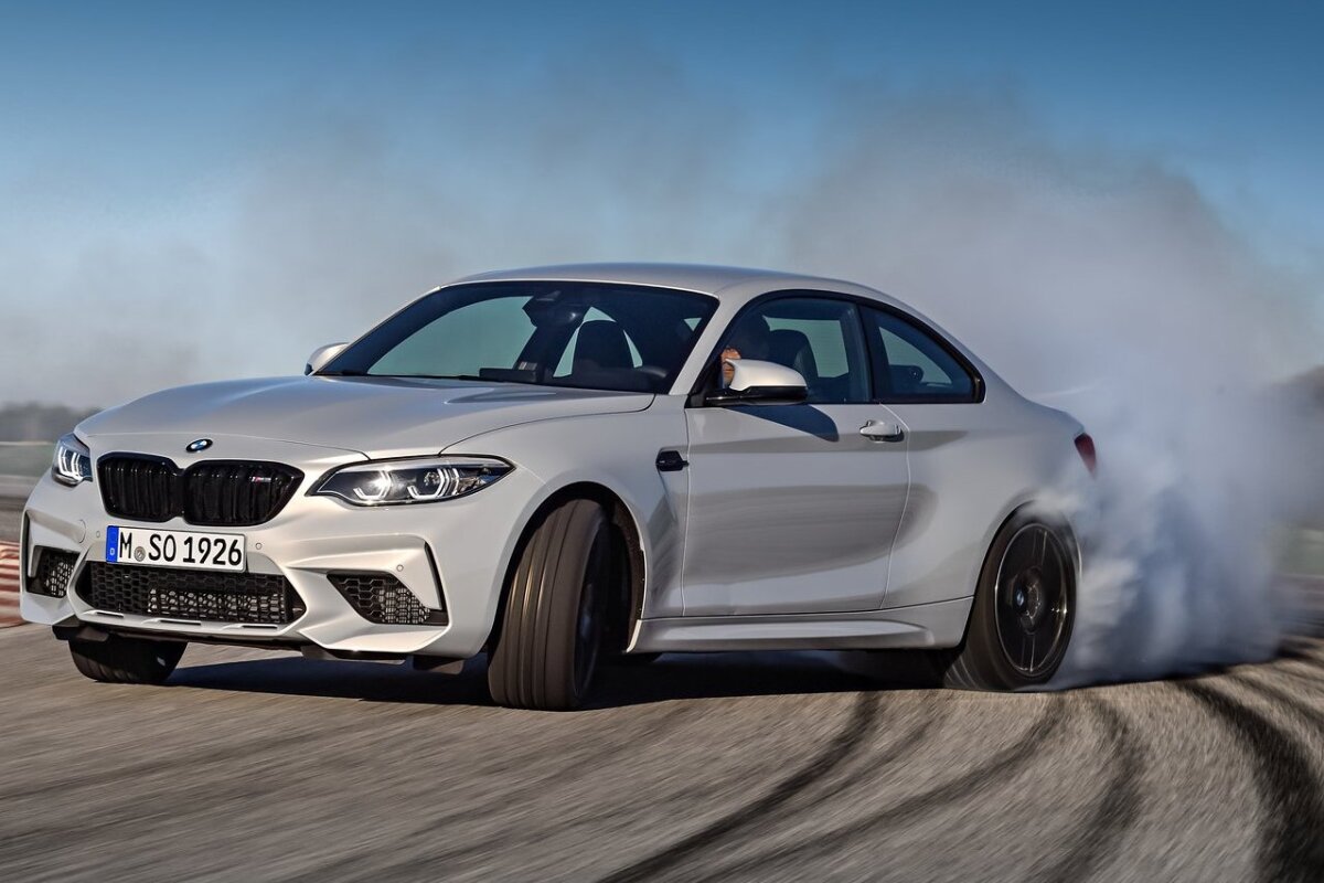 BMW M2 Competition - 2018