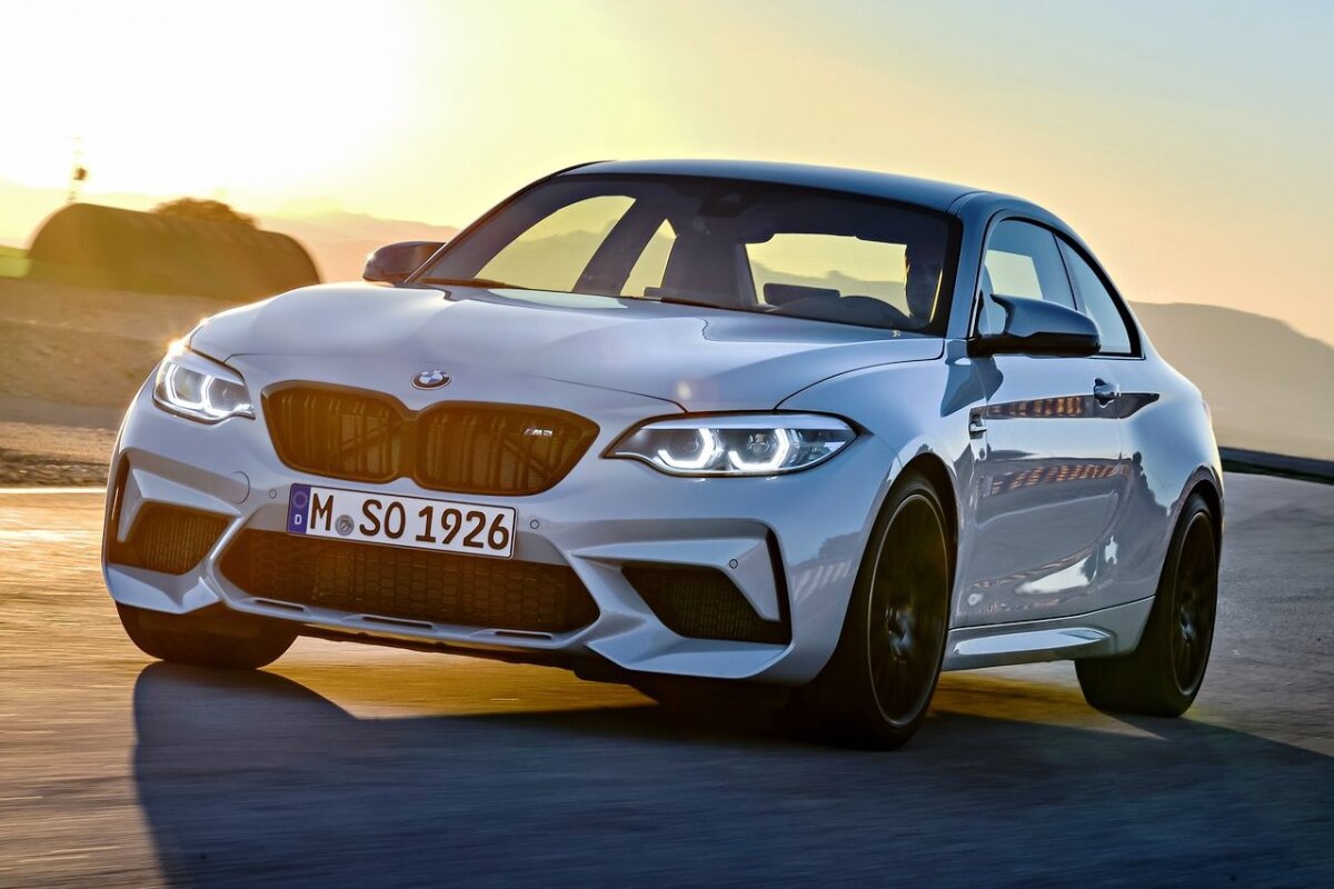 BMW M2 Competition - 2018