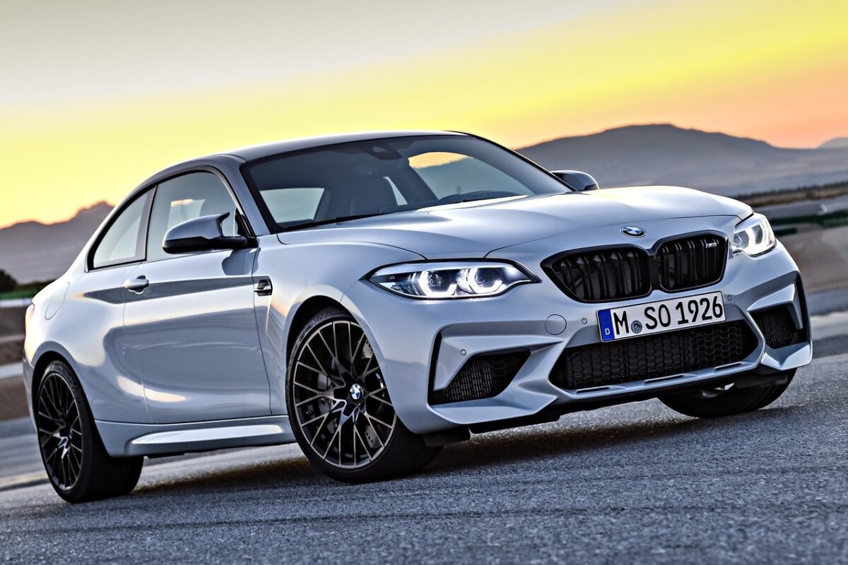BMW M2 Competition - 2018