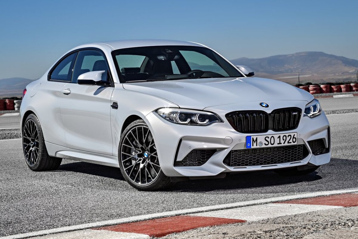 BMW M2 Competition - 2018