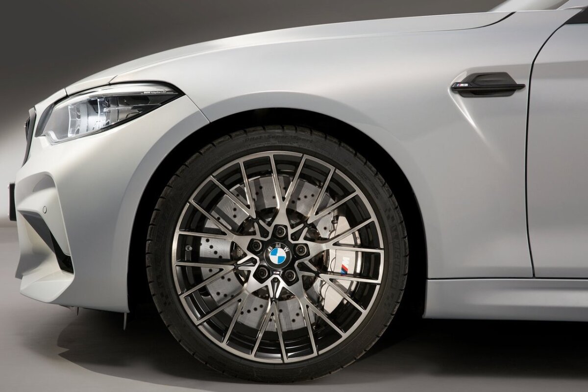 BMW M2 Competition - 2018