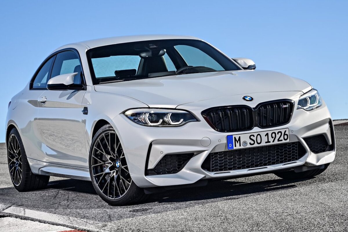 BMW M2 Competition - 2018