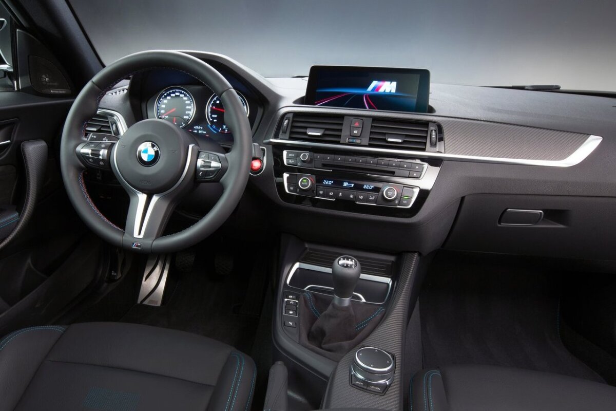 BMW M2 Competition - 2018