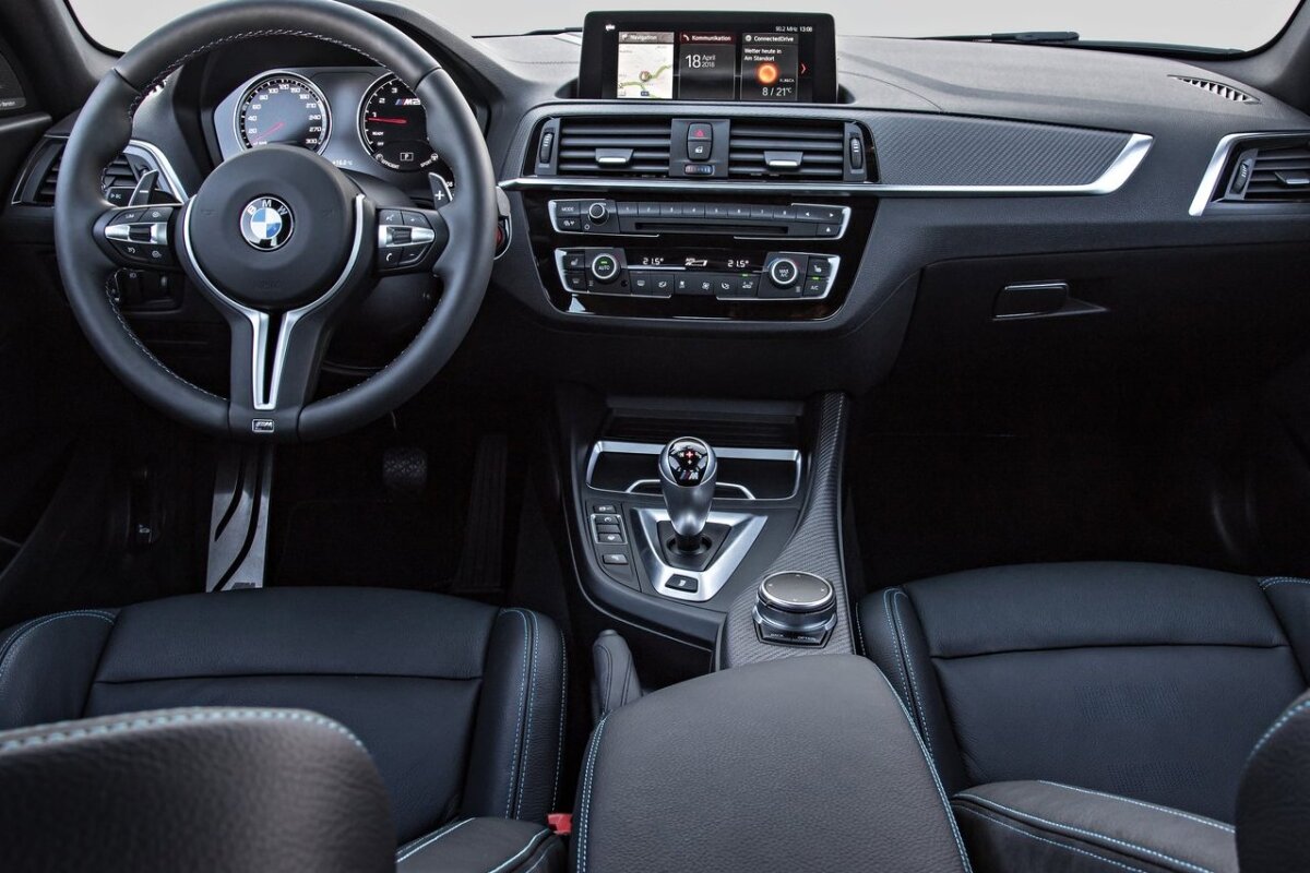 BMW M2 Competition - 2018