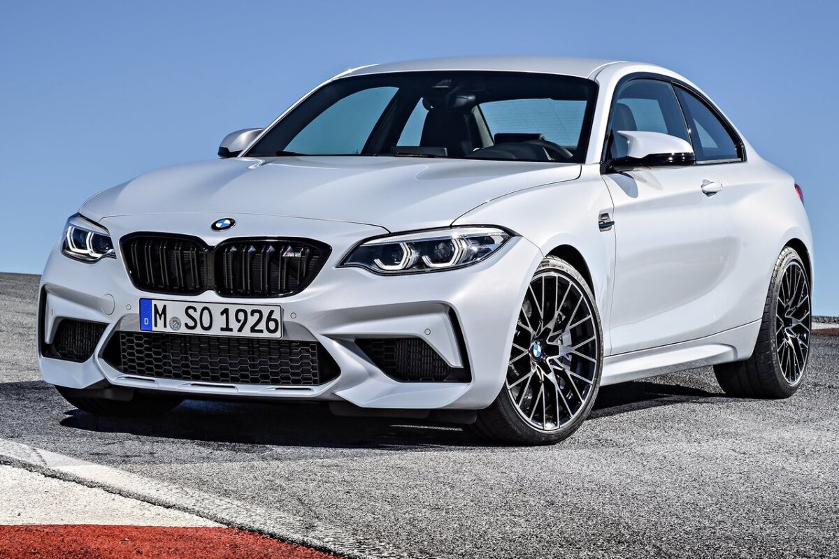 BMW M2 Competition - 2018