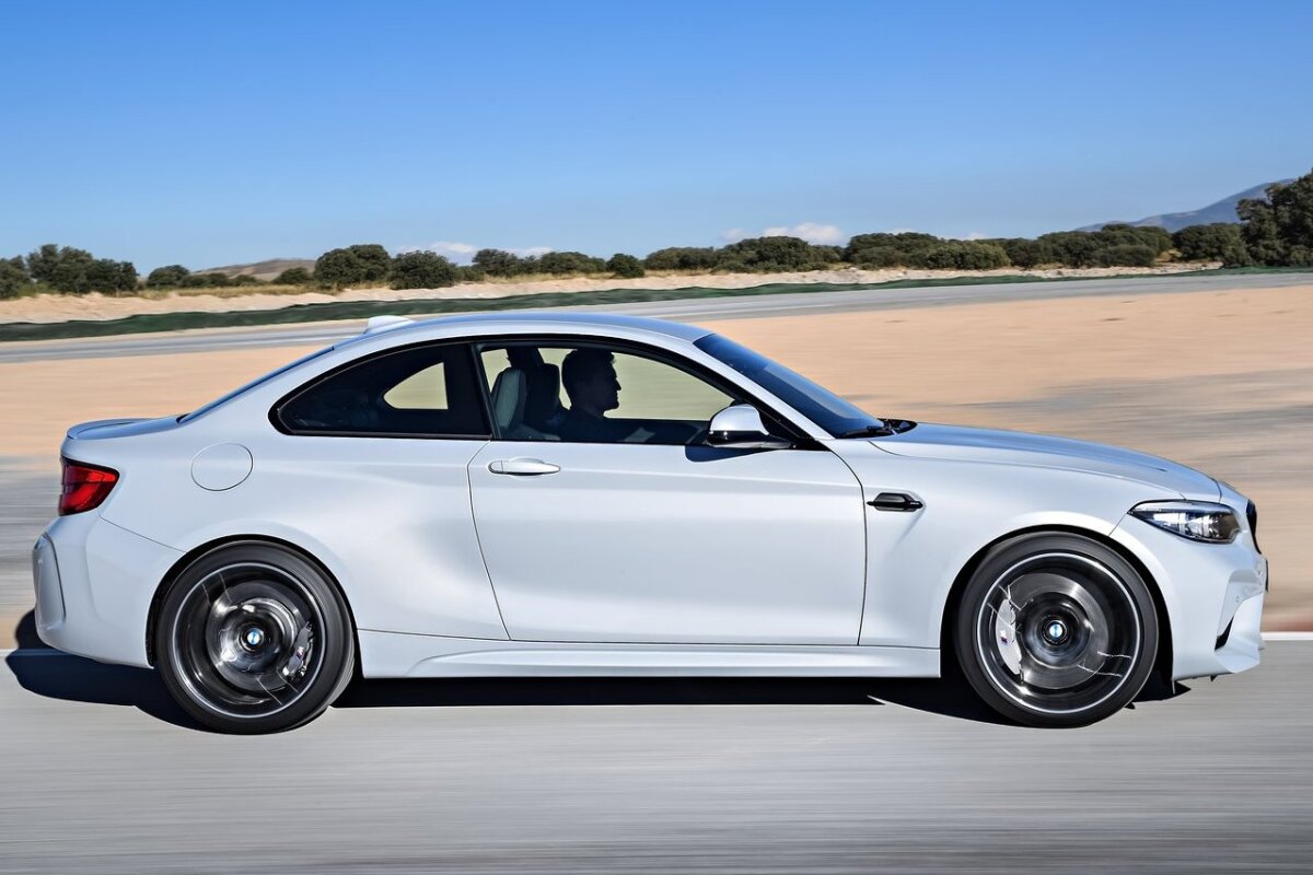 BMW M2 Competition - 2018