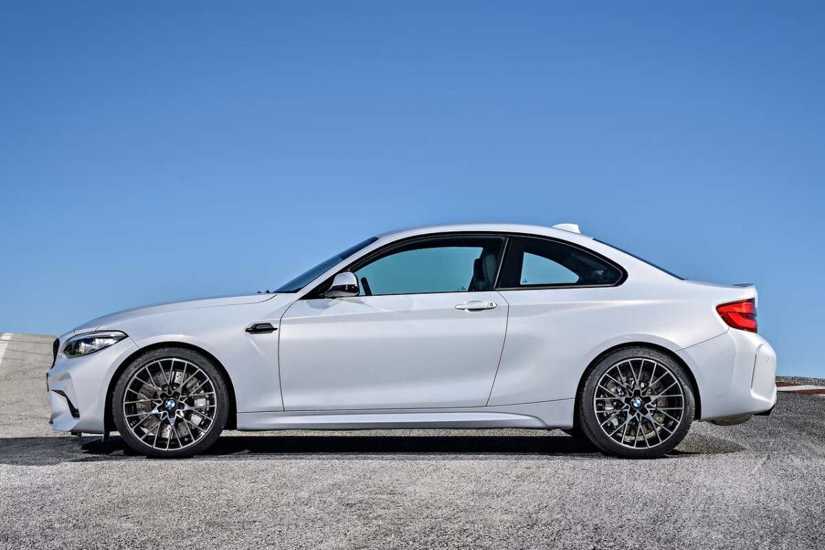 BMW M2 Competition - 2018