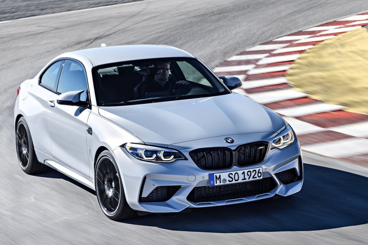 BMW M2 Competition - 2018