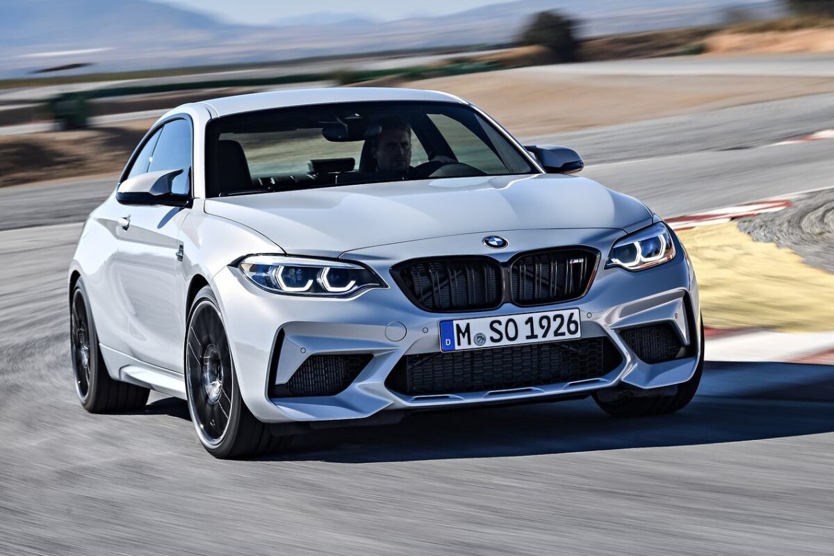 BMW M2 Competition - 2018