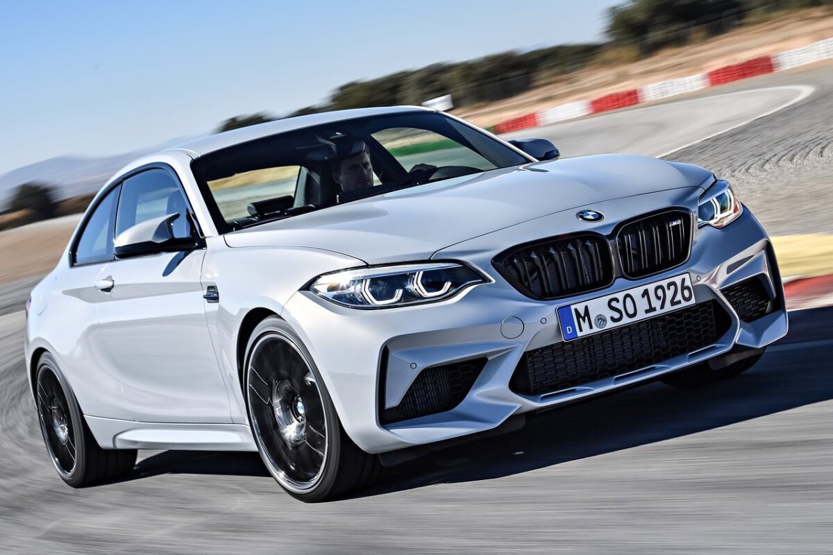 BMW M2 Competition - 2018