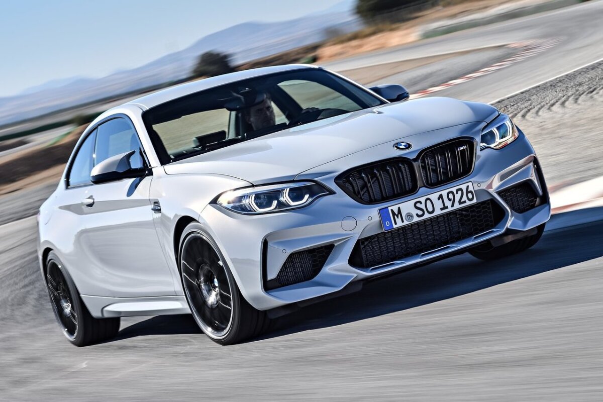 BMW M2 Competition - 2018