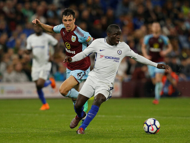 chelsea futbal