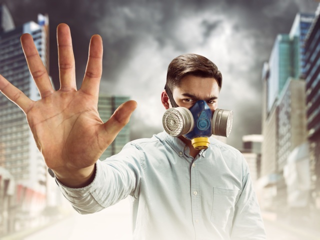 ekologia, vzduch, smog, čistý vzduch