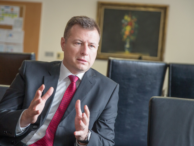 Gabor Gal, minister spravodlivosti
