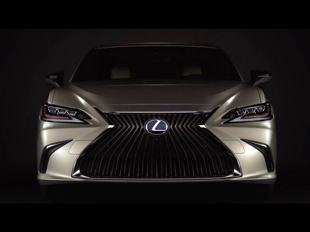 Lexus ES - 2018