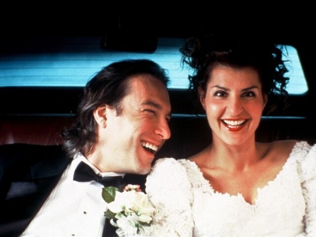 ohn Corbett  a Nia Vardalos