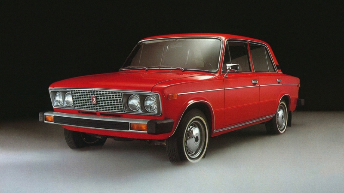 Lada - predaj na Západe