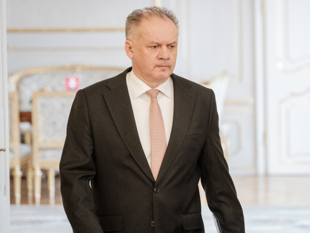 Andrej Kiska