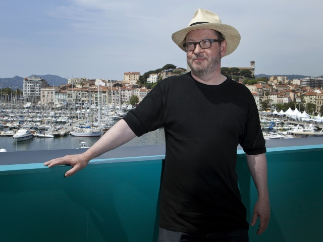 Lars von Trier Cannes