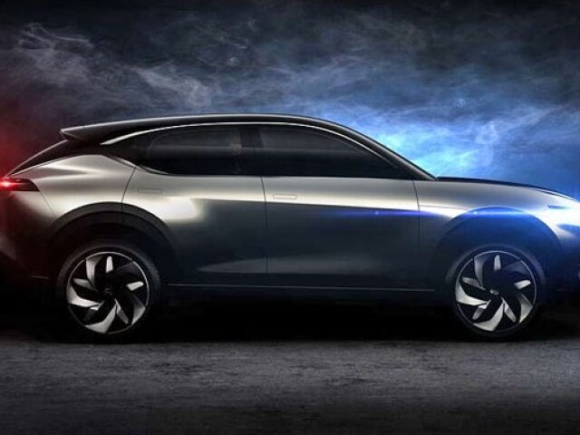 Pininfarina H500 Concept - 2018