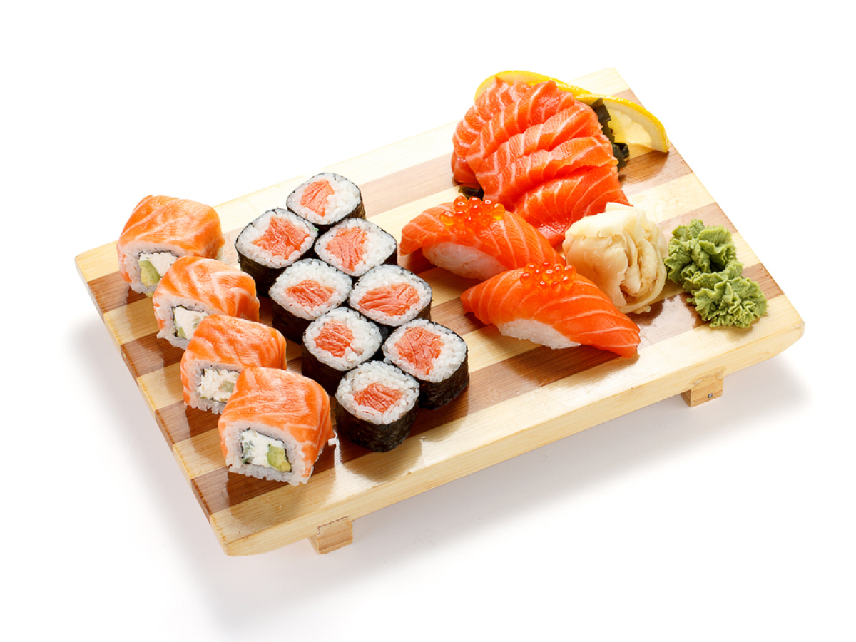 sushi
