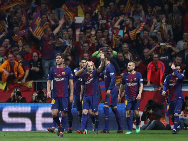 Andres Iniesta