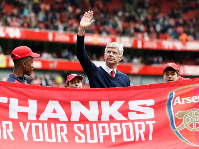 Arsene Wenger