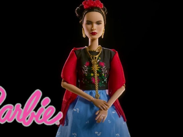frida barbie