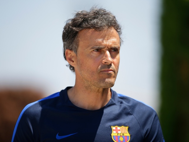 Luis Enrique