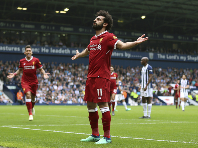 Mohamed Salah