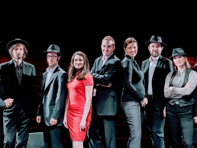 Pressburger Klezmer Band