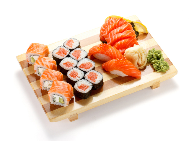 sushi