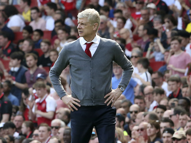 Arsene Wenger