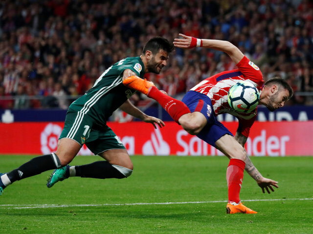 Betis Sevilla, Atlético Madrid